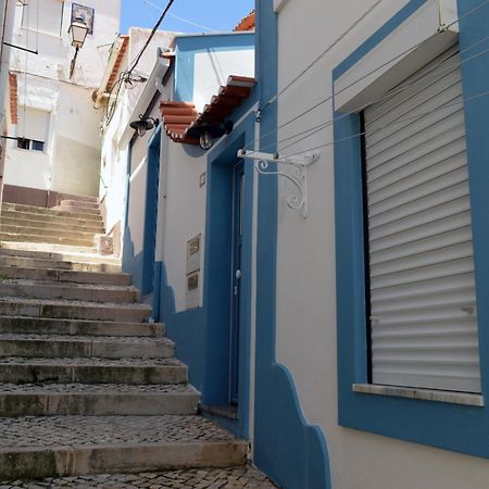 Porta 4 Villa Nazaré Exteriör bild